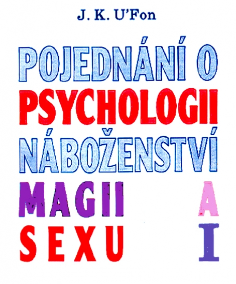 Pojednání o psychologii, magii a sexu 1 - 