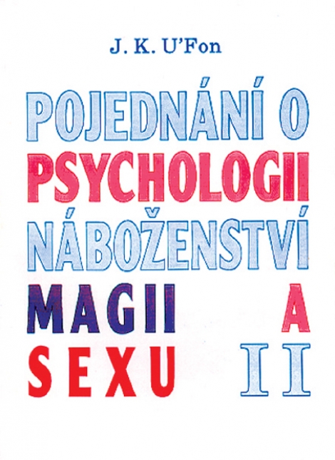 Pojednání o psychologii, magii a sexu 2 - 