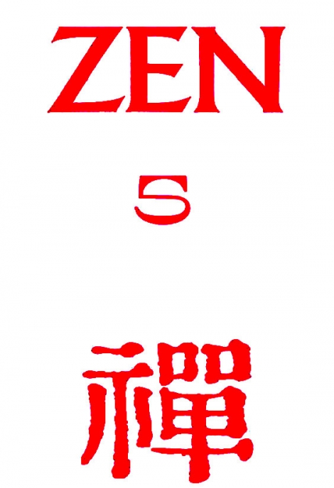 Zen 5  (Antologie) - 