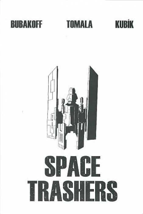 Space Trashers - 