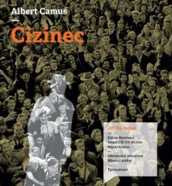 Cizinec (1x Audio na CD) - 