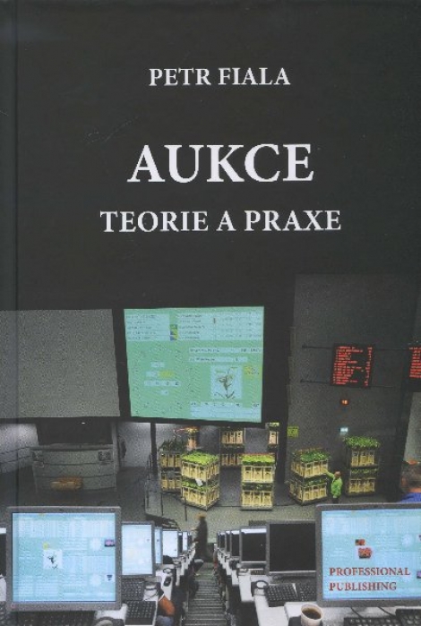 Aukce - teorie a praxe
