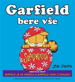 Garfield bere vše (č. 7 + 8) - 