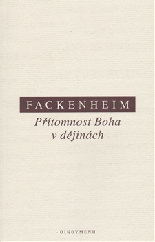Přítomnost Boha v dějinách - 