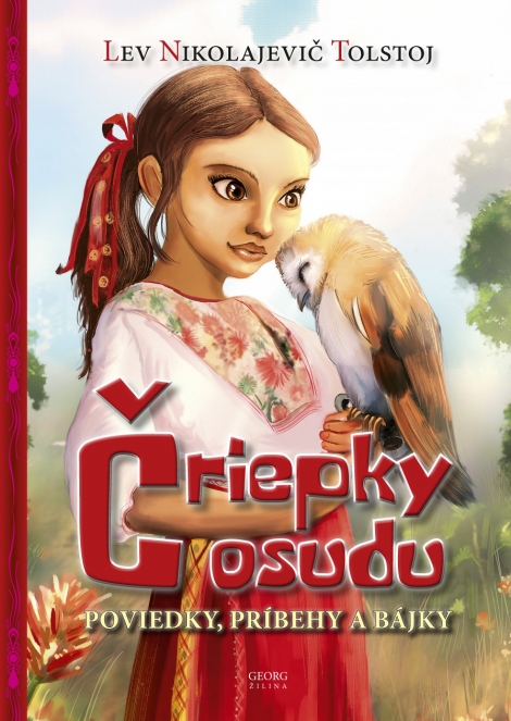 Čriepky osudu - Poviedky, príbehy a bájky
