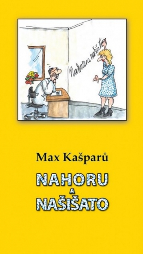 Nahoru a našišato - 