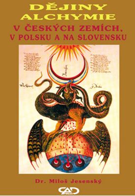Dějiny alchymie - V Českých zemích, v Polsku a na Slovensku