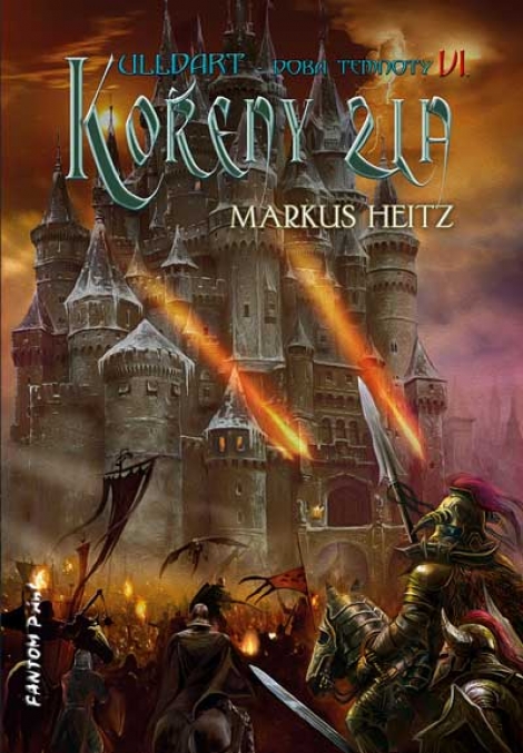 Kořeny zla - Doba temnoty VI - Ulldart