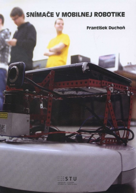 Snímače v mobilnej robotike - 