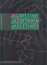 Jazzové etudy - 