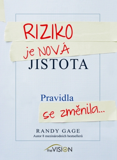 Riziko je nová jistota - Randy Gage