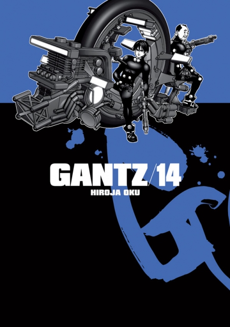 Gantz 14 - 