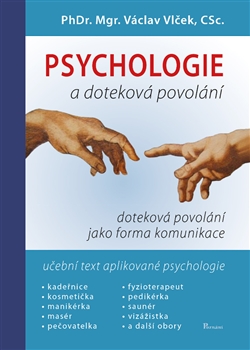 Psychologie a doteková povolání - Učebnice obchodní psychologie