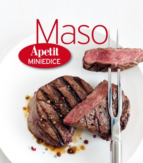 Maso - kuchařka z edice Apetit - Apetit Miniedice