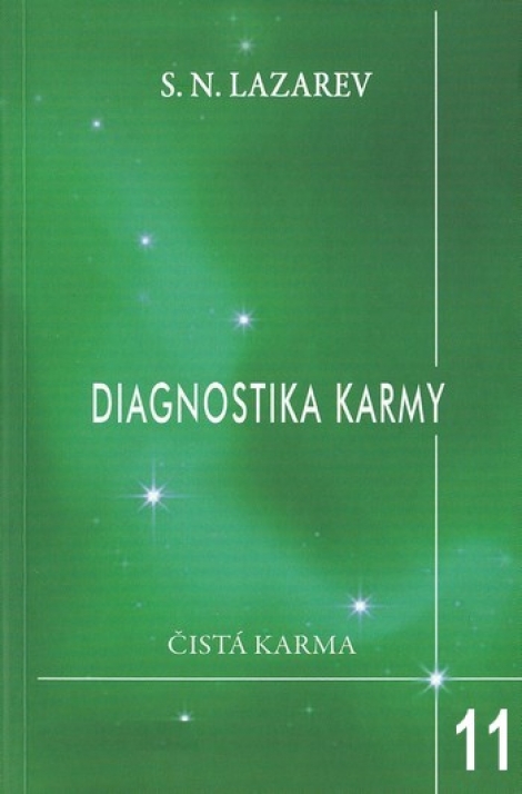 Diagnostika karmy 11 - Završení dialogu