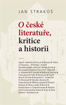 O české literatuře, kritice a historii - 