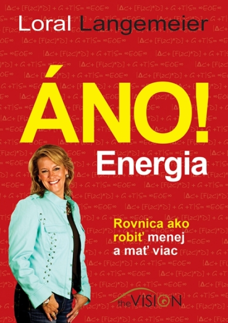 Áno! Energia - Loral Langemeier