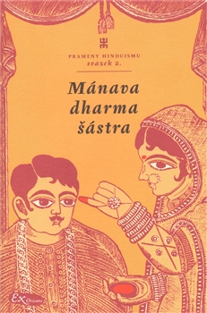 Mánavadharmašástra - Manuovo ponaučení o dharmě