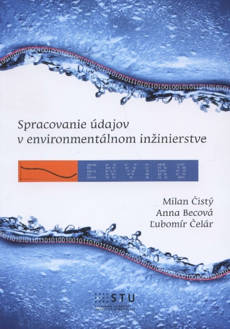 Spracovanie údajov v environmentálnom inžinierstve - 