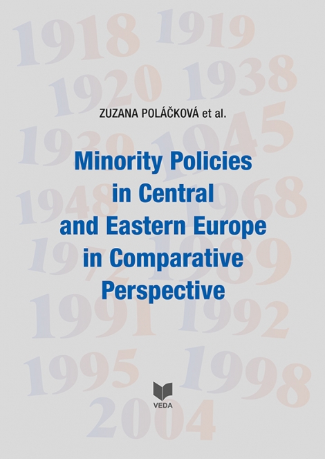 Minority Policies in Central and Eastern Europe in Comparative Perspective - 