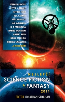 Nejlepší science fiction a fantasy 2011 - 
