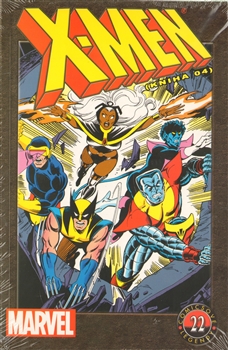 X-Men (kniha 04) - Comicsové legendy 22
