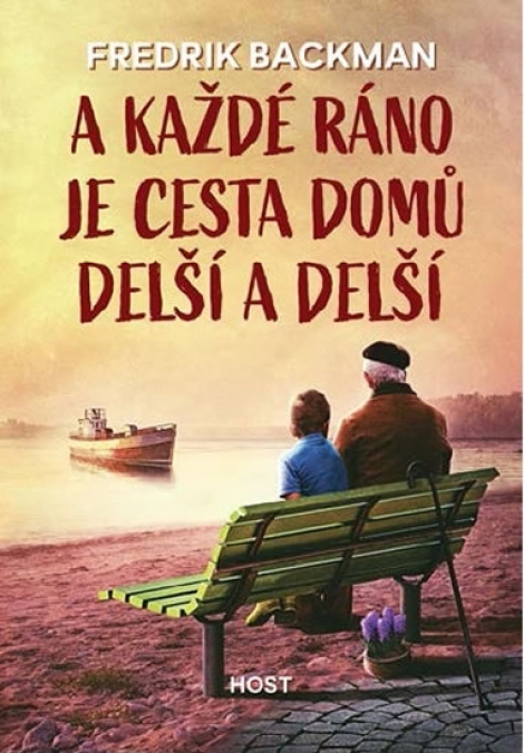 A každé ráno je cesta domů delší a delší - 