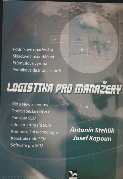 Logistika pro manažery - 