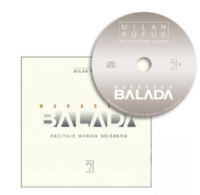 Murárska balada - CD - 
