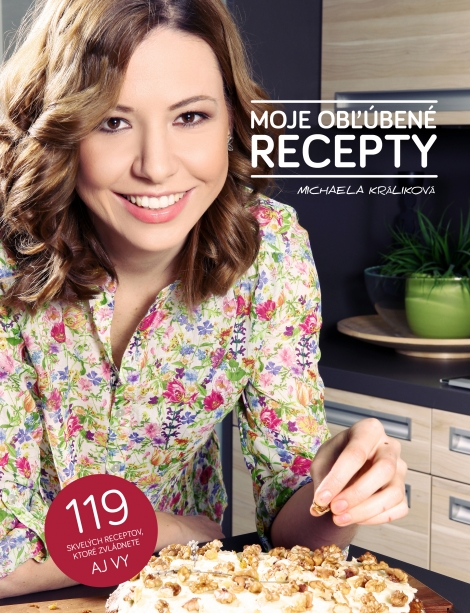 Moje obľúbené recepty - 
