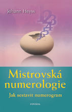 Mistrovská numerologie - jak sestavit numerogram