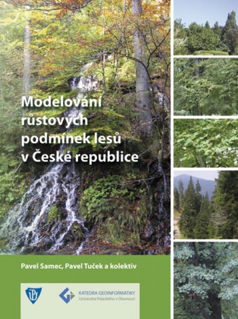 Modelování růstových podmínek lesů v České republice - 