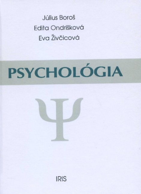 Psychológia - 