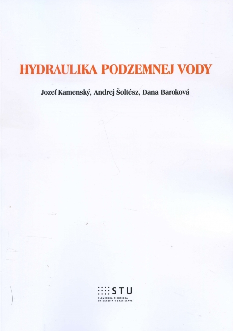 Hydraulika podzemnej vody - 