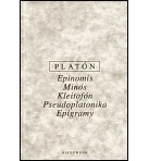 Epinomis, Minós, Kleitofón, Pseudoplatonika, Epigramy - 