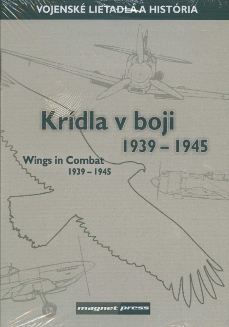 Krídla v boji 1939-1945 - 