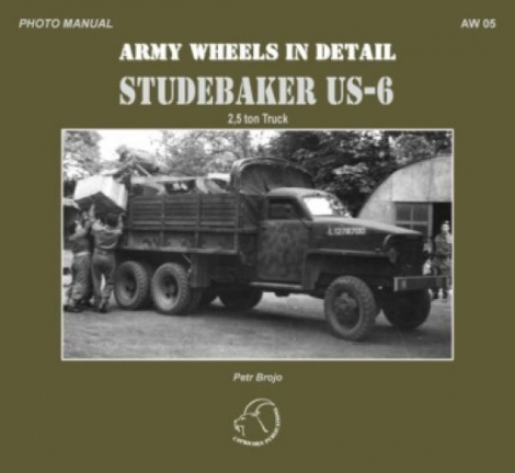 AW 05 - Studebaker US-6 - 2,5 ton Truck