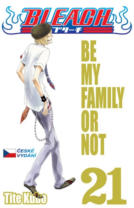 Bleach 21: Be My Family - 