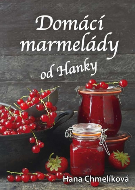 Domácí marmelády od Hanky - 