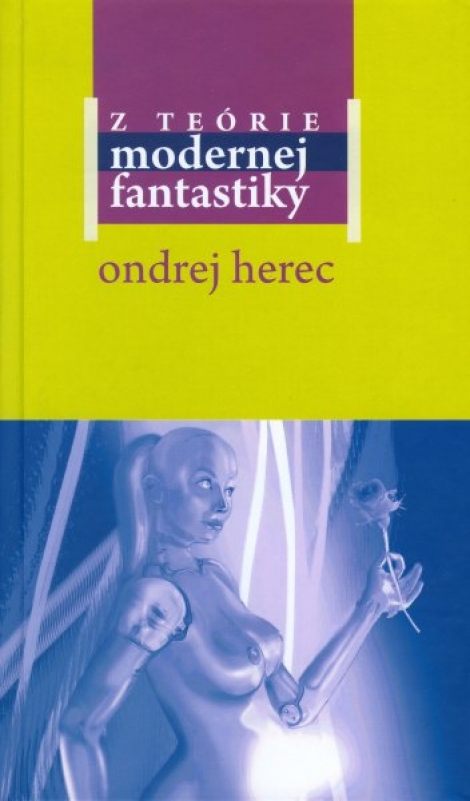 Z teórie modernej fantastiky - 