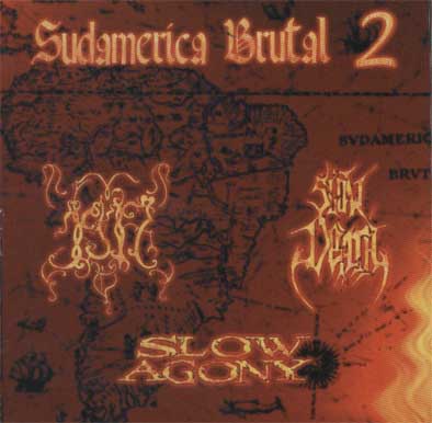 1917 / Slow Death / Slow Agony - 1917 / Slow Death / Slow Agony