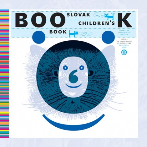 Slovak children´s book - Slovenská detská kniha - anglická verzia