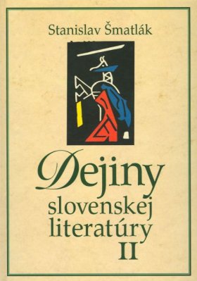 Dejiny slovenskej literatúry II - 