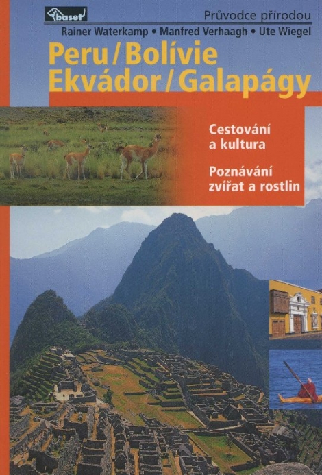 Peru, Bolívie, Ekvádor, Galapágy - 