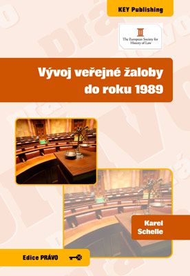 Vývoj veřejné žaloby do roku 1989