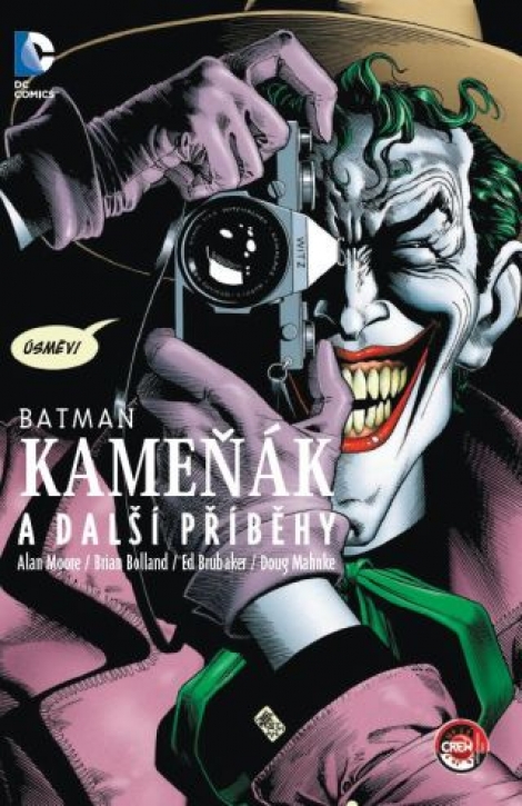 Batman: Kameňák a další příběhy - 