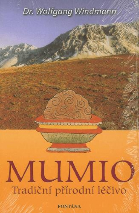 Mumio - Tradiční přírodní léčivo - 