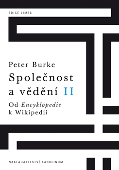 Společnost a vědění II. - Od Encyklopedie k Wikipedii