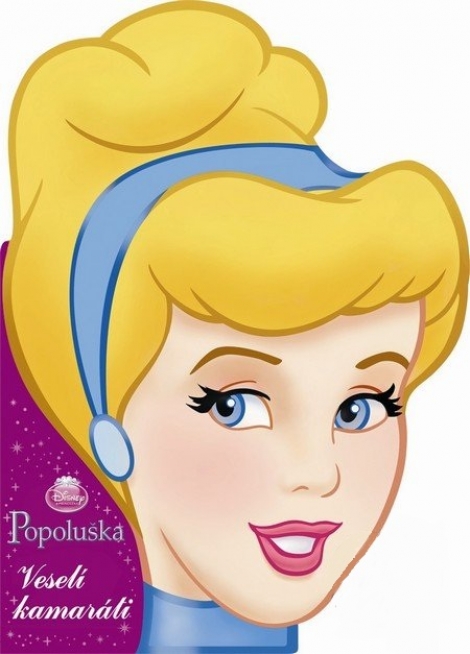 Popoluška - leporelo