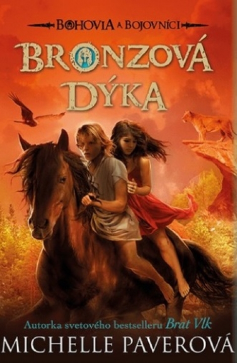 Bohovia a bojovníci 5: Bronzová dýka - 